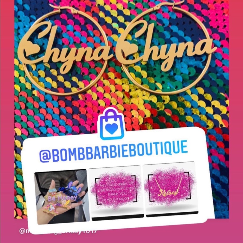 Jewelry and little girl clothing & accessories